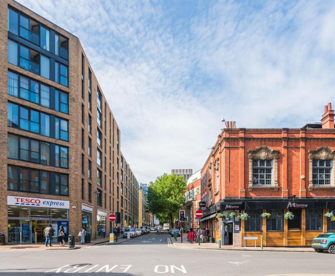 Inners City Apartments -On Suites Birmingam Exterior foto